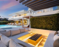 Rynek wtórny - Villa - Marbella - Nueva Andalucía