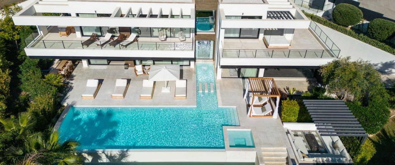 Rynek wtórny - Villa - Marbella - Nueva Andalucía