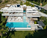 Rynek wtórny - Villa - Marbella - Nueva Andalucía