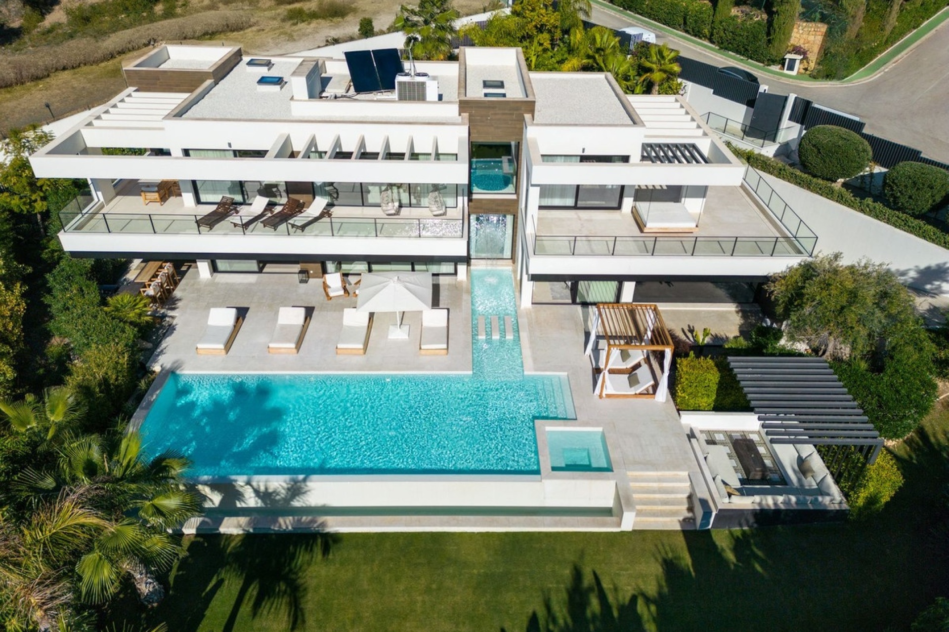 Rynek wtórny - Villa - Marbella - Nueva Andalucía