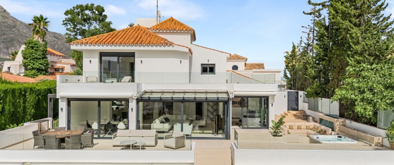 Rynek wtórny - Villa - Marbella - Nueva Andalucía