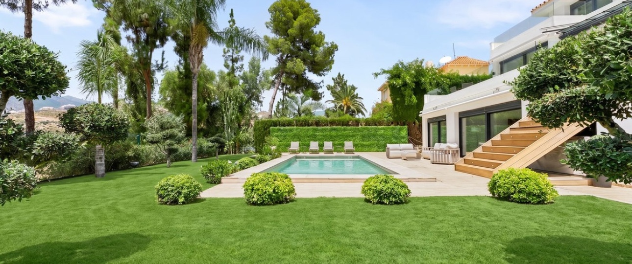 Rynek wtórny - Villa - Marbella - Nueva Andalucía