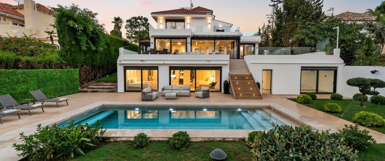 Rynek wtórny - Villa - Marbella - Nueva Andalucía