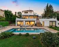 Rynek wtórny - Villa - Marbella - Nueva Andalucía