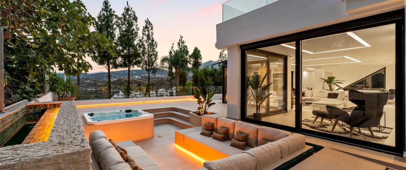 Rynek wtórny - Villa - Marbella - Nueva Andalucía