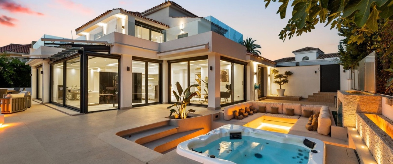 Rynek wtórny - Villa - Marbella - Nueva Andalucía