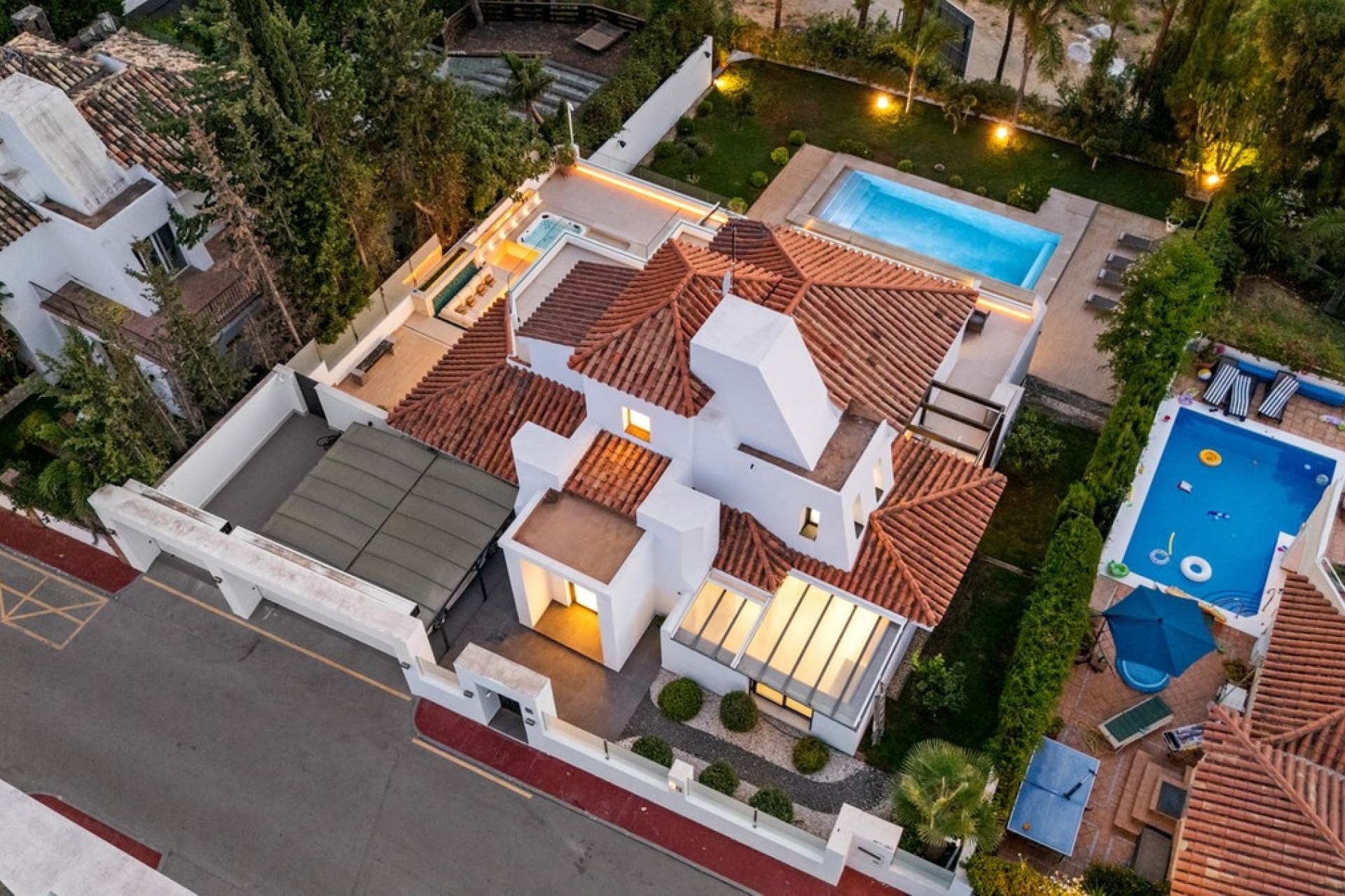 Rynek wtórny - Villa - Marbella - Nueva Andalucía