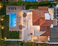 Rynek wtórny - Villa - Marbella - Nueva Andalucía