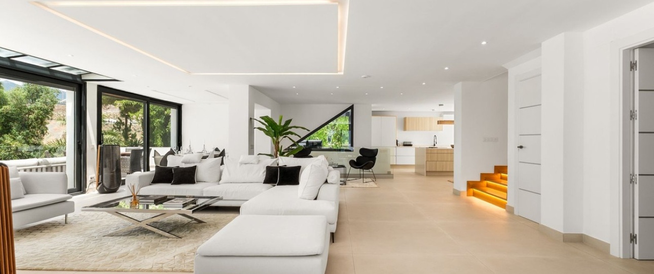Rynek wtórny - Villa - Marbella - Nueva Andalucía
