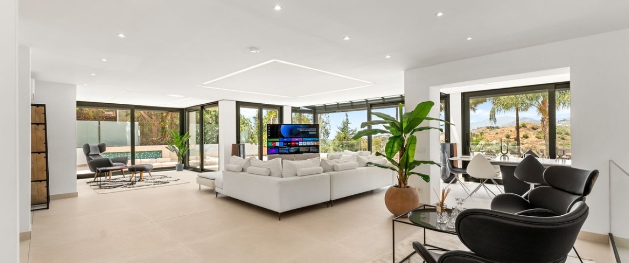 Rynek wtórny - Villa - Marbella - Nueva Andalucía