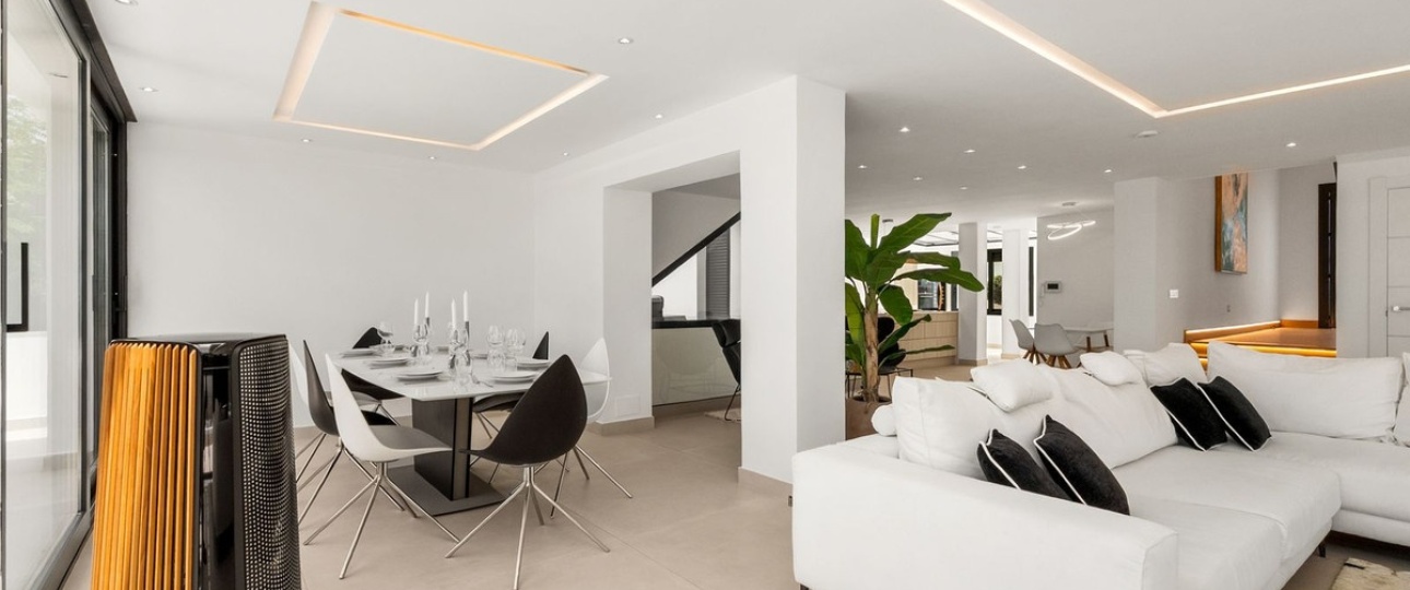 Rynek wtórny - Villa - Marbella - Nueva Andalucía