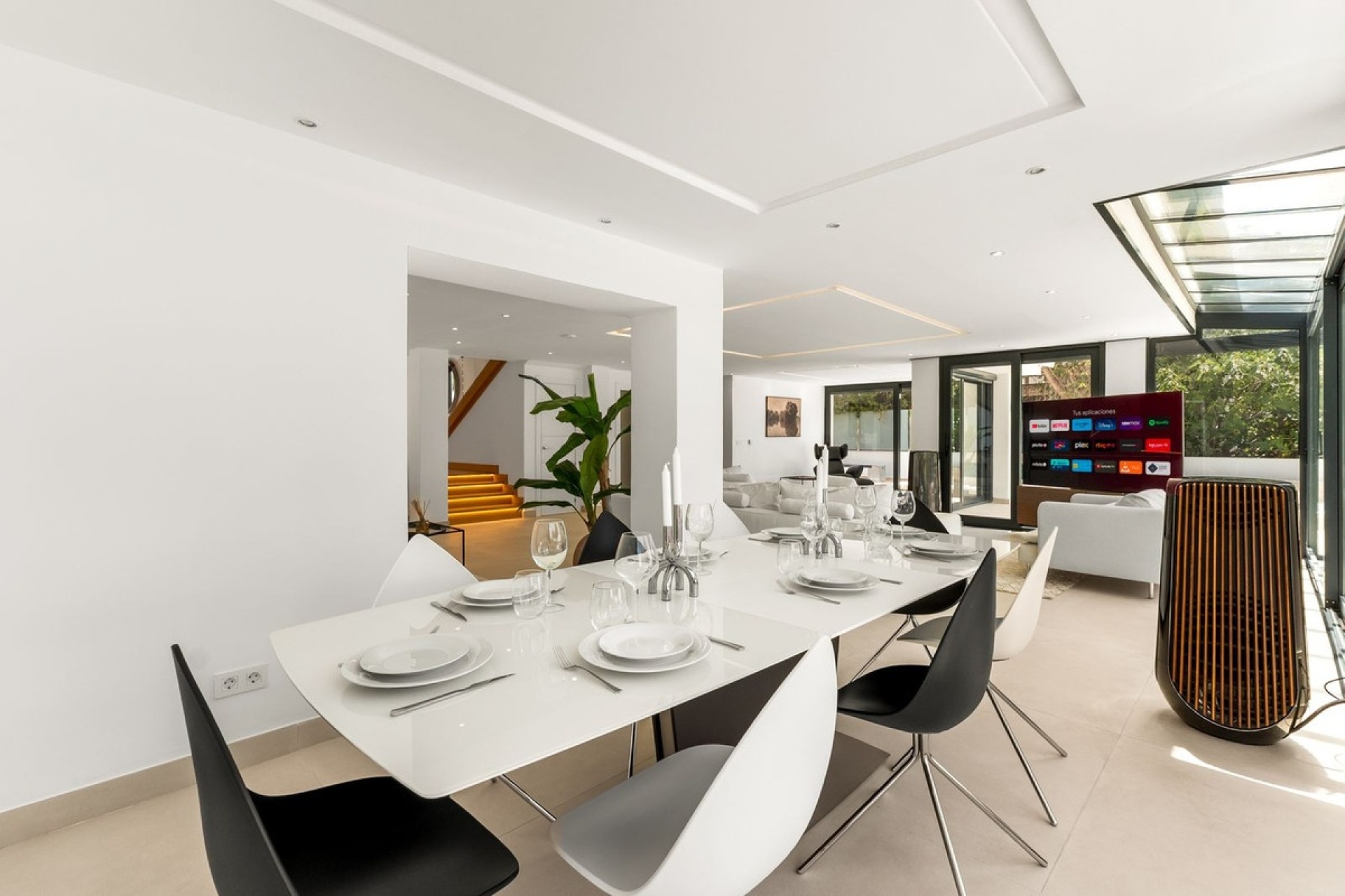 Rynek wtórny - Villa - Marbella - Nueva Andalucía