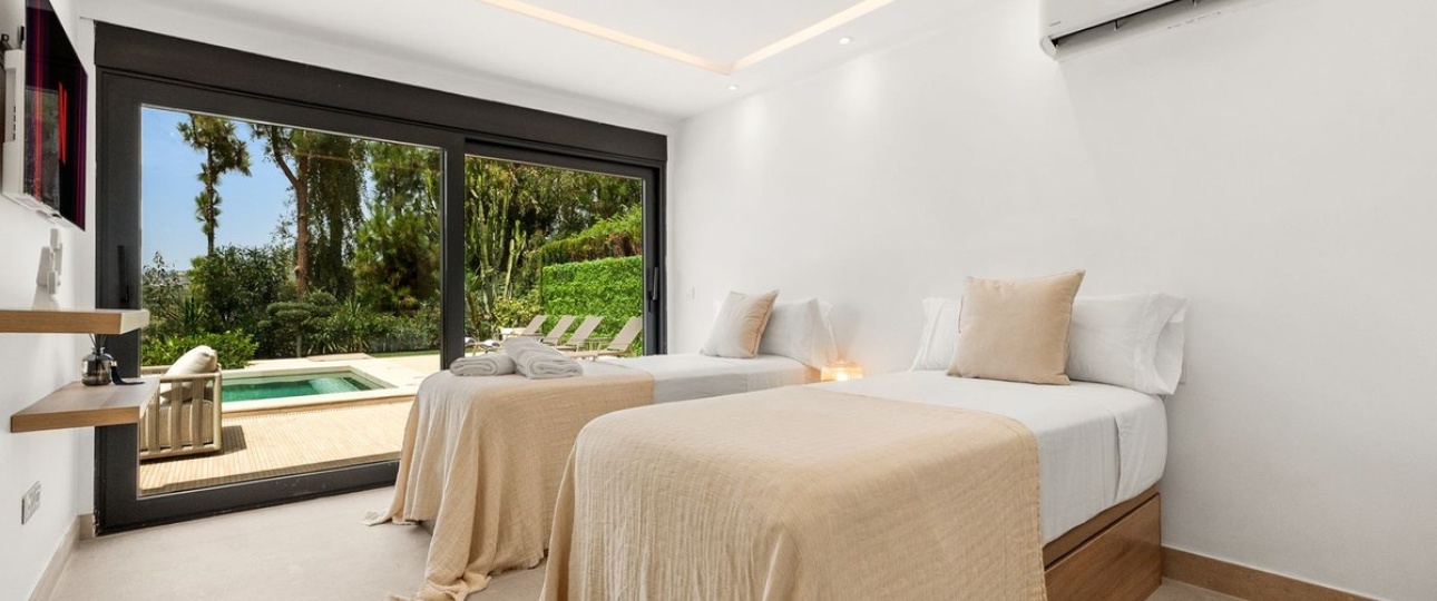 Rynek wtórny - Villa - Marbella - Nueva Andalucía