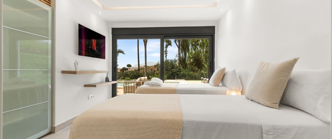Rynek wtórny - Villa - Marbella - Nueva Andalucía
