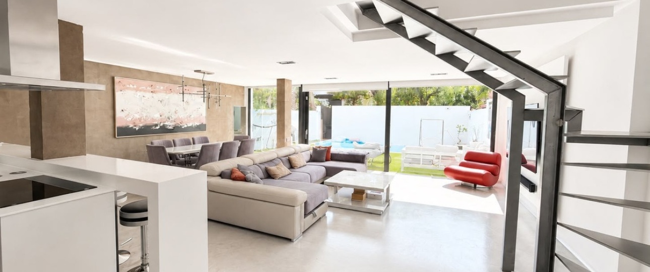 Rynek wtórny - Villa - Marbella - Nueva Andalucía