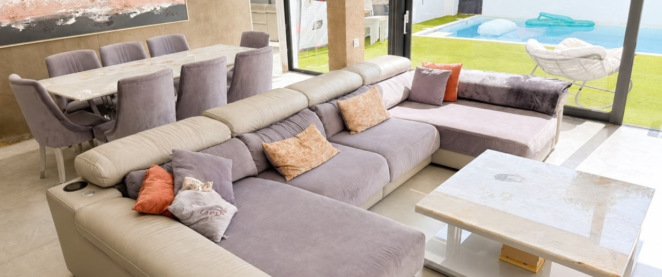 Rynek wtórny - Villa - Marbella - Nueva Andalucía