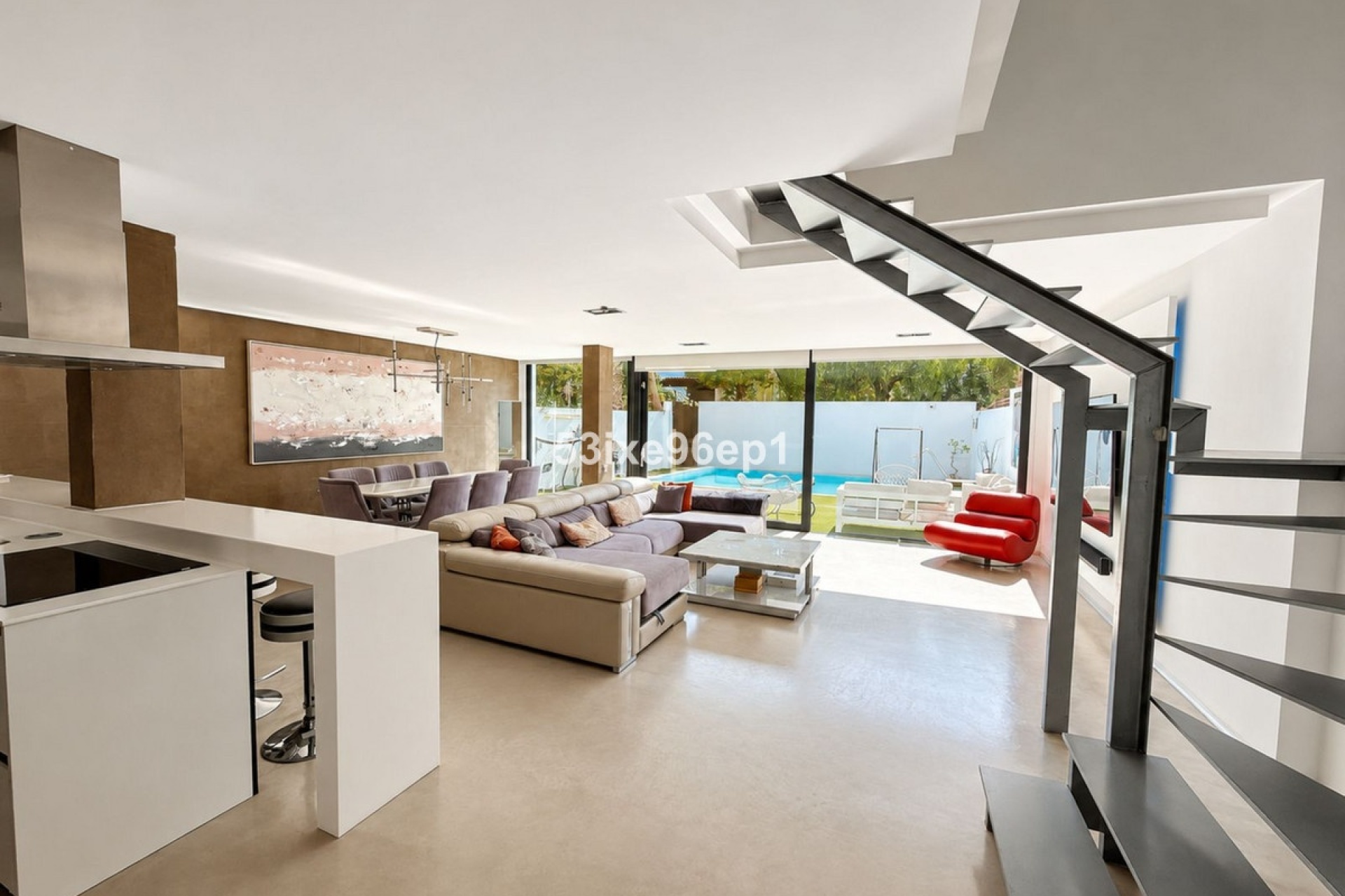 Rynek wtórny - Villa - Marbella - Nueva Andalucía