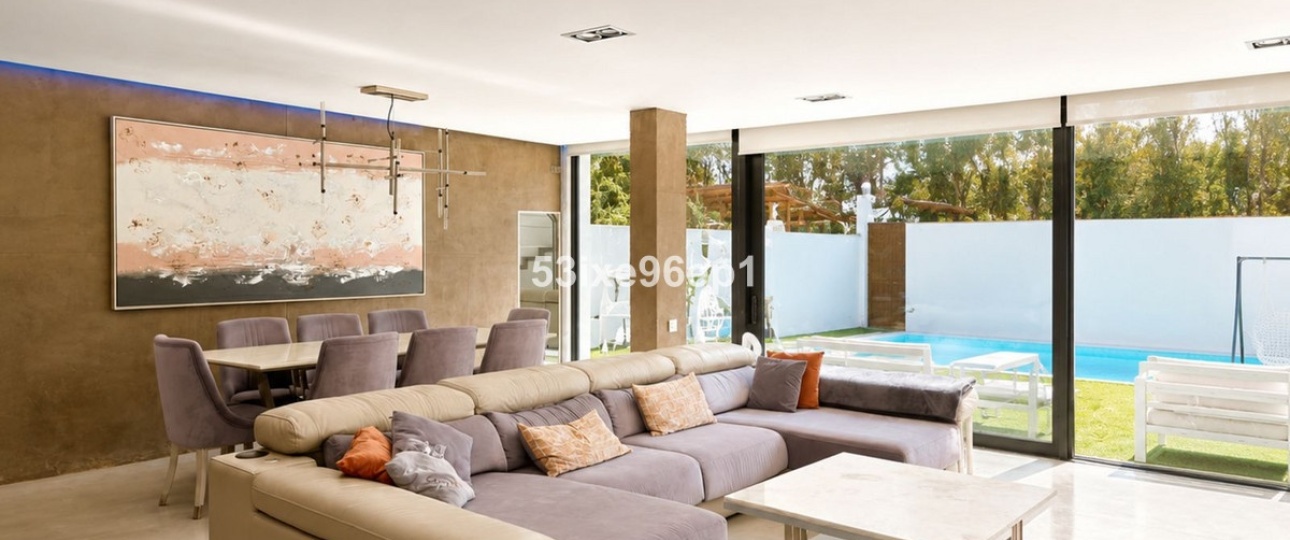 Rynek wtórny - Villa - Marbella - Nueva Andalucía