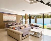 Rynek wtórny - Villa - Marbella - Nueva Andalucía