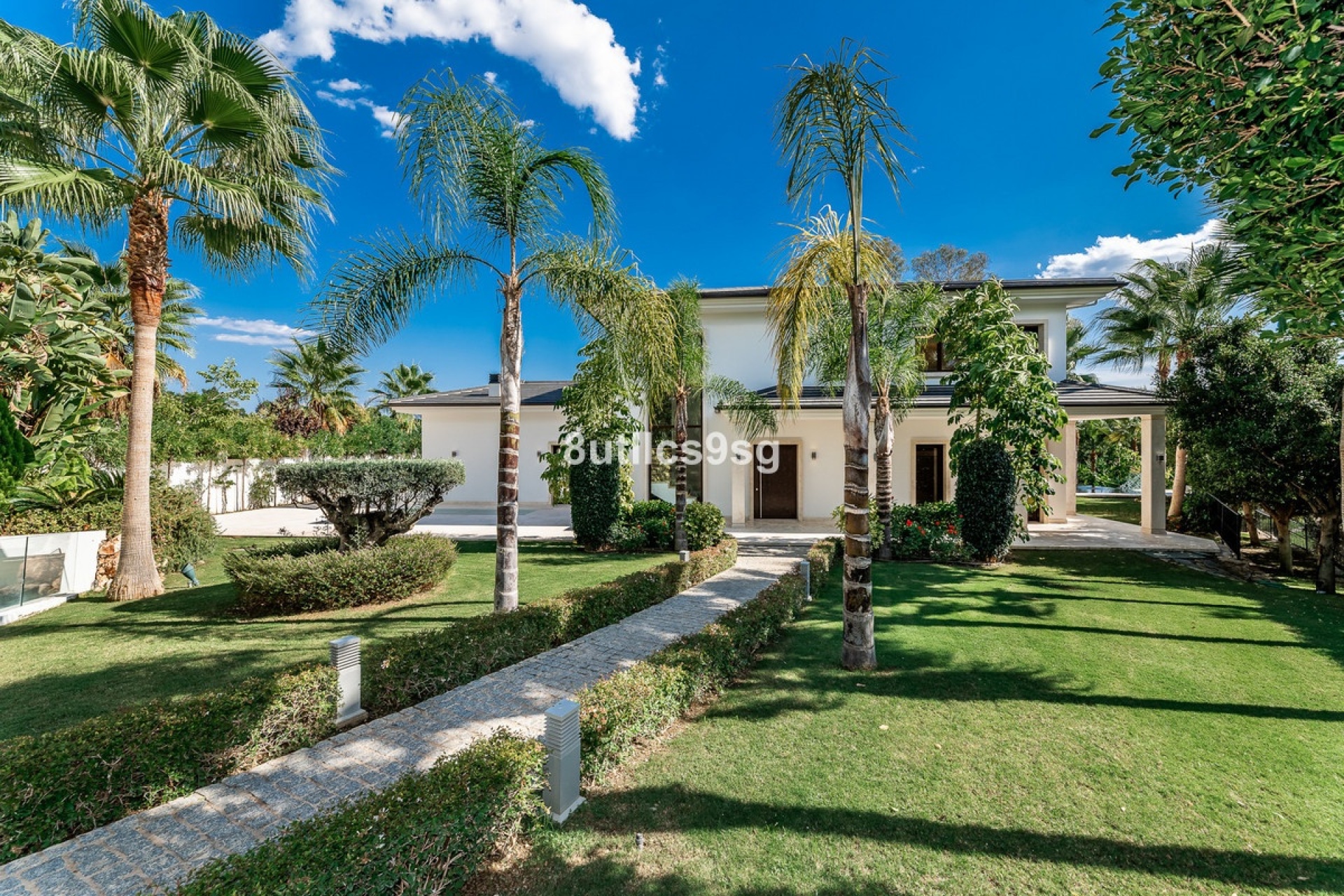 Rynek wtórny - Villa - Marbella - Nueva Andalucía