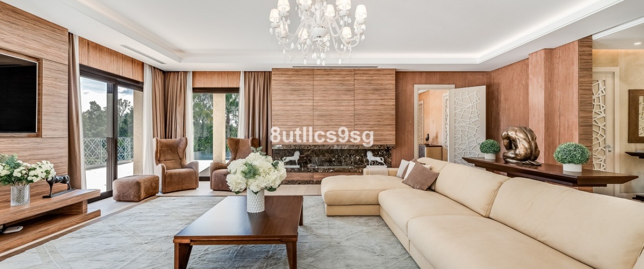 Rynek wtórny - Villa - Marbella - Nueva Andalucía