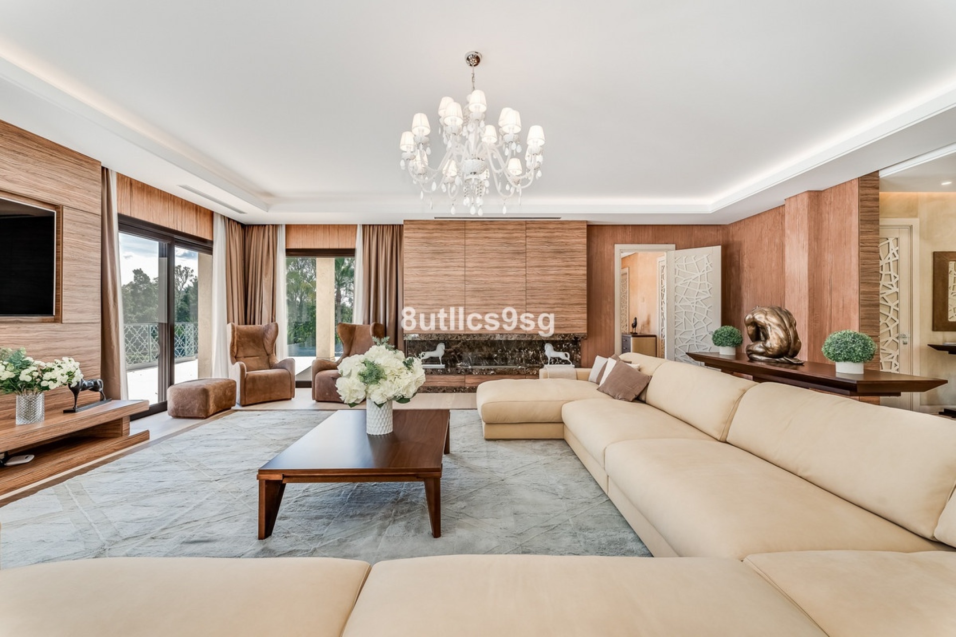 Rynek wtórny - Villa - Marbella - Nueva Andalucía