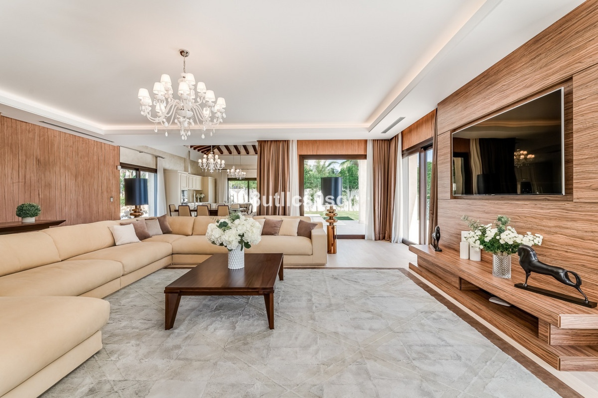 Rynek wtórny - Villa - Marbella - Nueva Andalucía