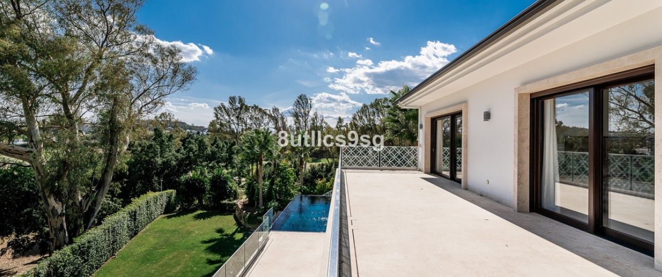 Rynek wtórny - Villa - Marbella - Nueva Andalucía