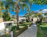 Rynek wtórny - Villa - Marbella - Nueva Andalucía