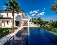 Rynek wtórny - Villa - Marbella - Nueva Andalucía