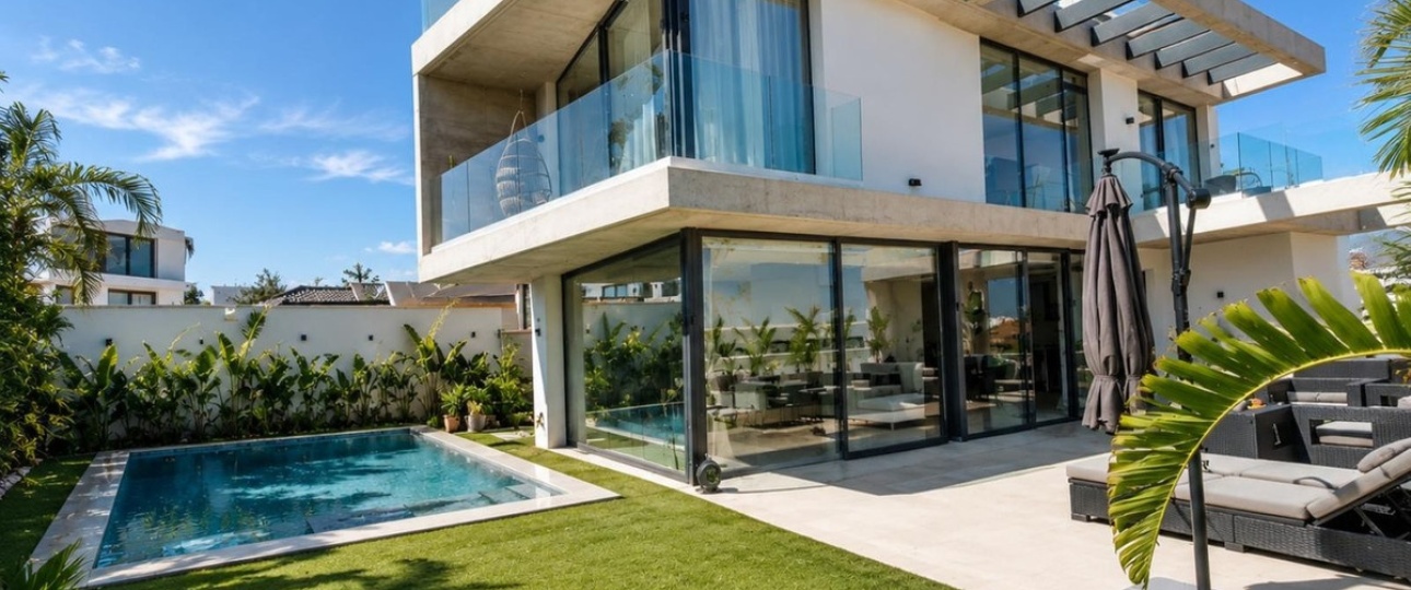 Rynek wtórny - Villa - Marbella - Nueva Andalucía
