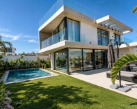 Rynek wtórny - Villa - Marbella - Nueva Andalucía