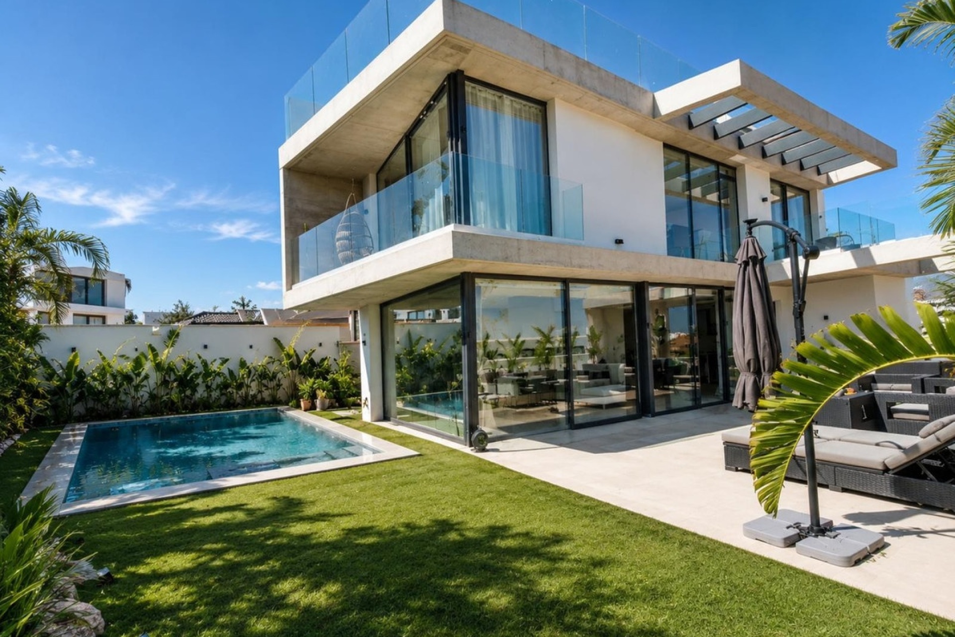 Rynek wtórny - Villa - Marbella - Nueva Andalucía