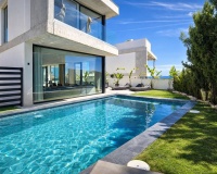 Rynek wtórny - Villa - Marbella - Nueva Andalucía