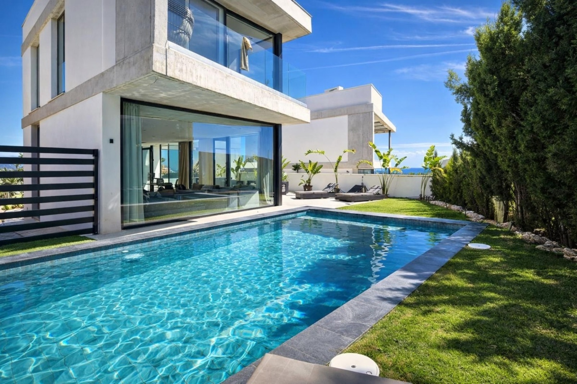 Rynek wtórny - Villa - Marbella - Nueva Andalucía
