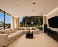 Rynek wtórny - Villa - Marbella - Nueva Andalucía