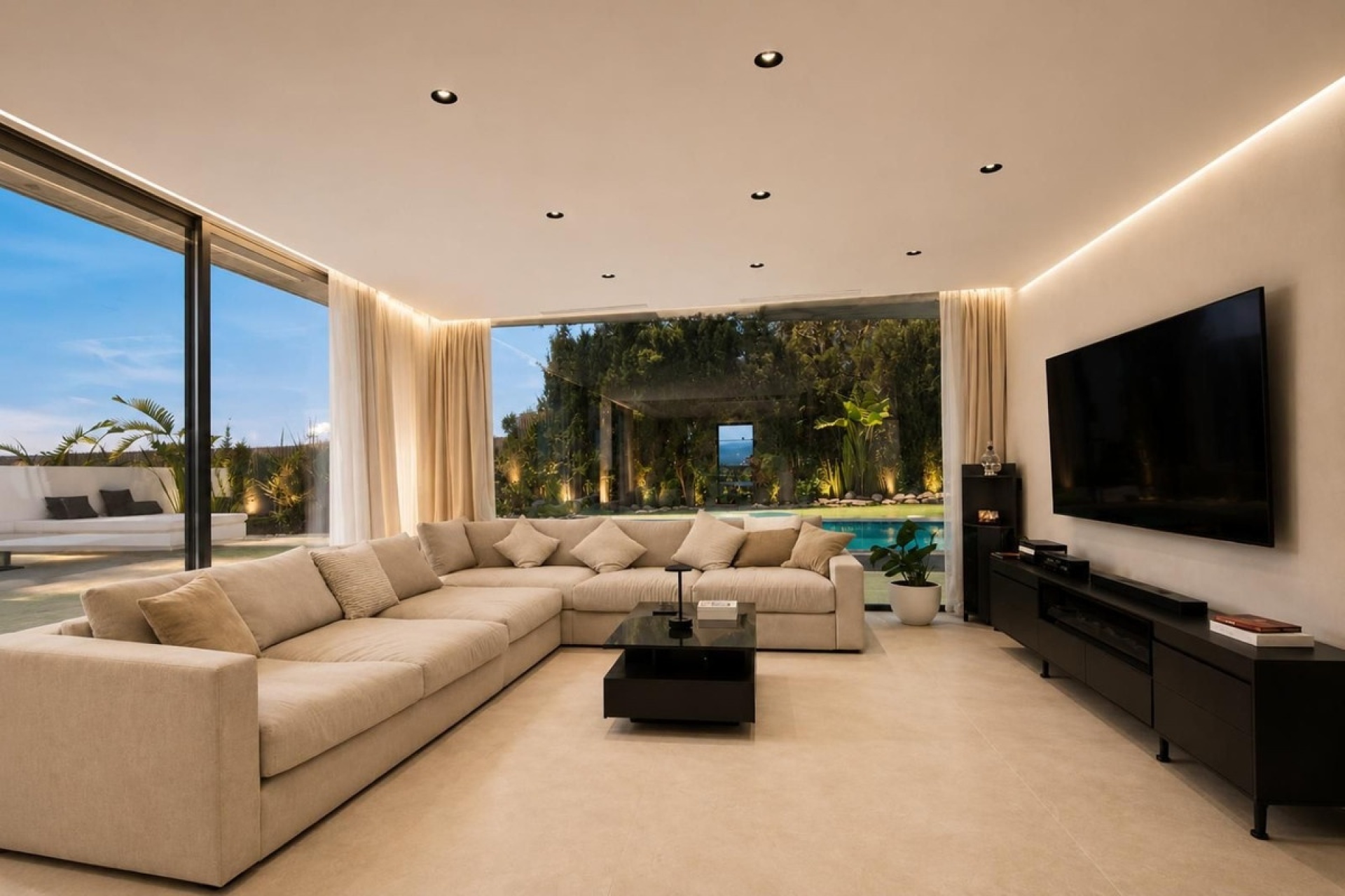 Rynek wtórny - Villa - Marbella - Nueva Andalucía