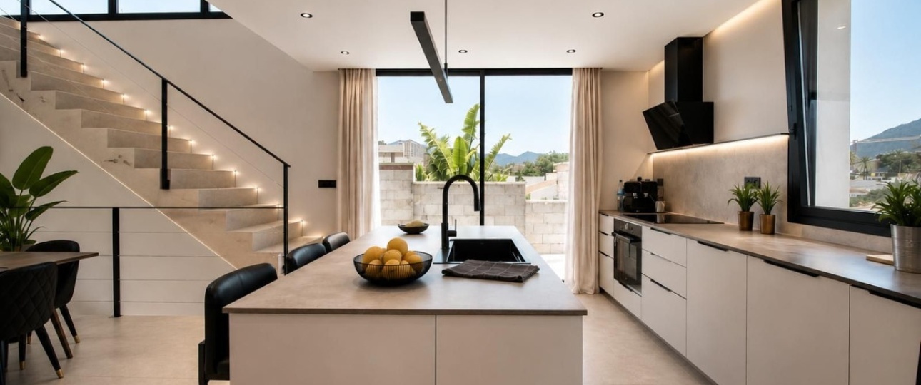 Rynek wtórny - Villa - Marbella - Nueva Andalucía