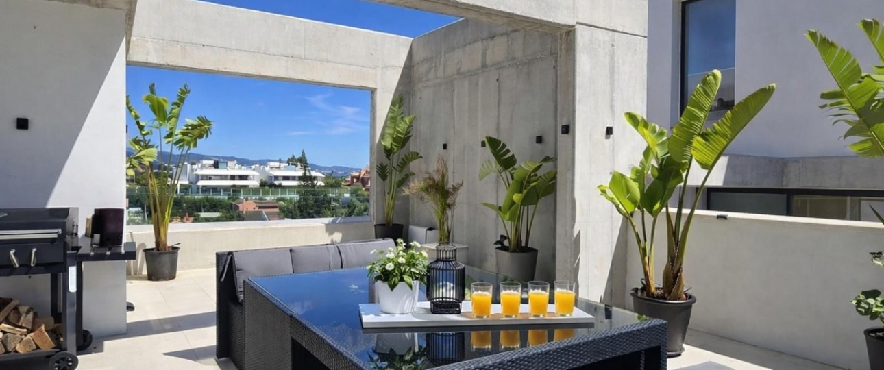 Rynek wtórny - Villa - Marbella - Nueva Andalucía