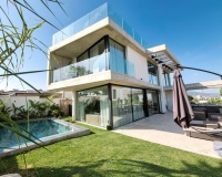 Rynek wtórny - Villa - Marbella - Nueva Andalucía