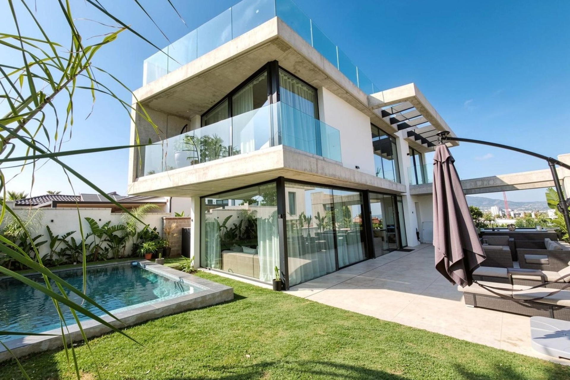 Rynek wtórny - Villa - Marbella - Nueva Andalucía
