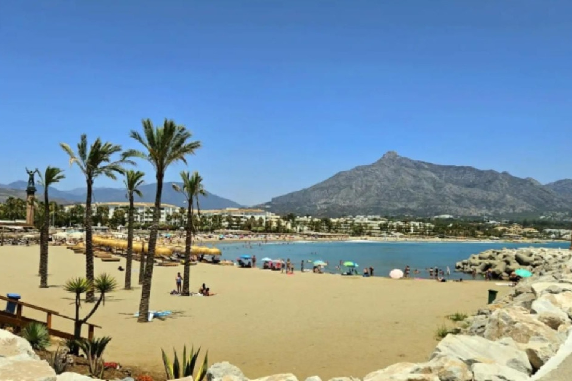 Rynek wtórny - Villa - Marbella - Nueva Andalucía