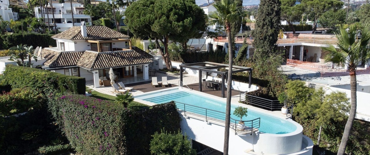 Rynek wtórny - Villa - Marbella - Nueva Andalucía