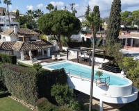 Rynek wtórny - Villa - Marbella - Nueva Andalucía