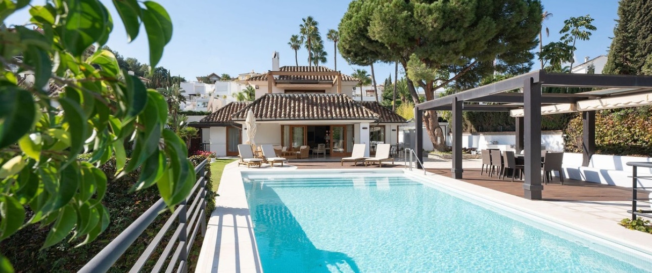 Rynek wtórny - Villa - Marbella - Nueva Andalucía
