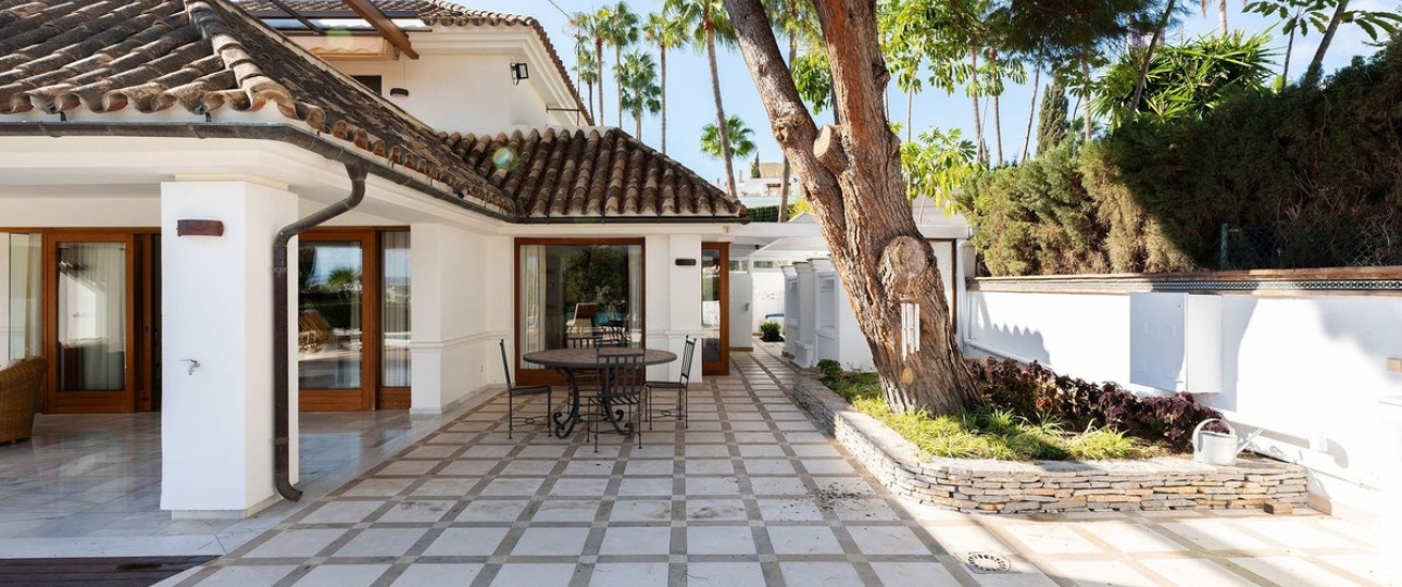 Rynek wtórny - Villa - Marbella - Nueva Andalucía