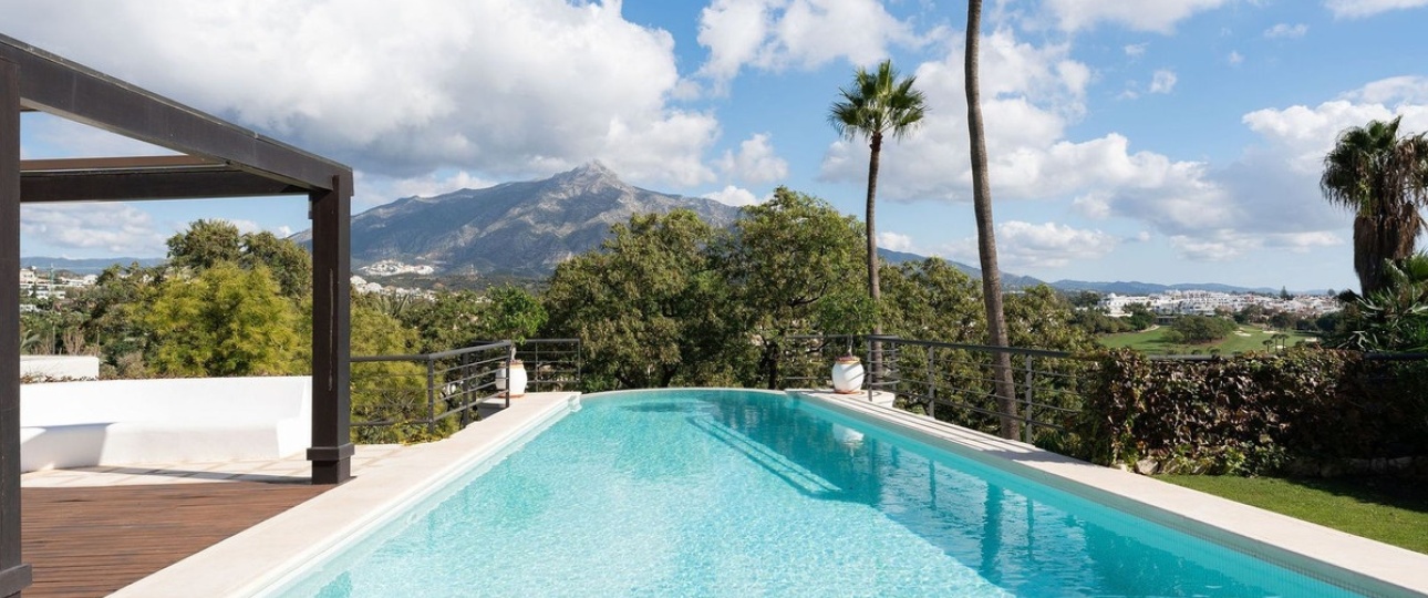 Rynek wtórny - Villa - Marbella - Nueva Andalucía