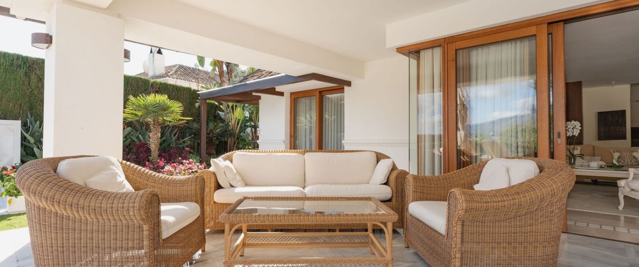 Rynek wtórny - Villa - Marbella - Nueva Andalucía