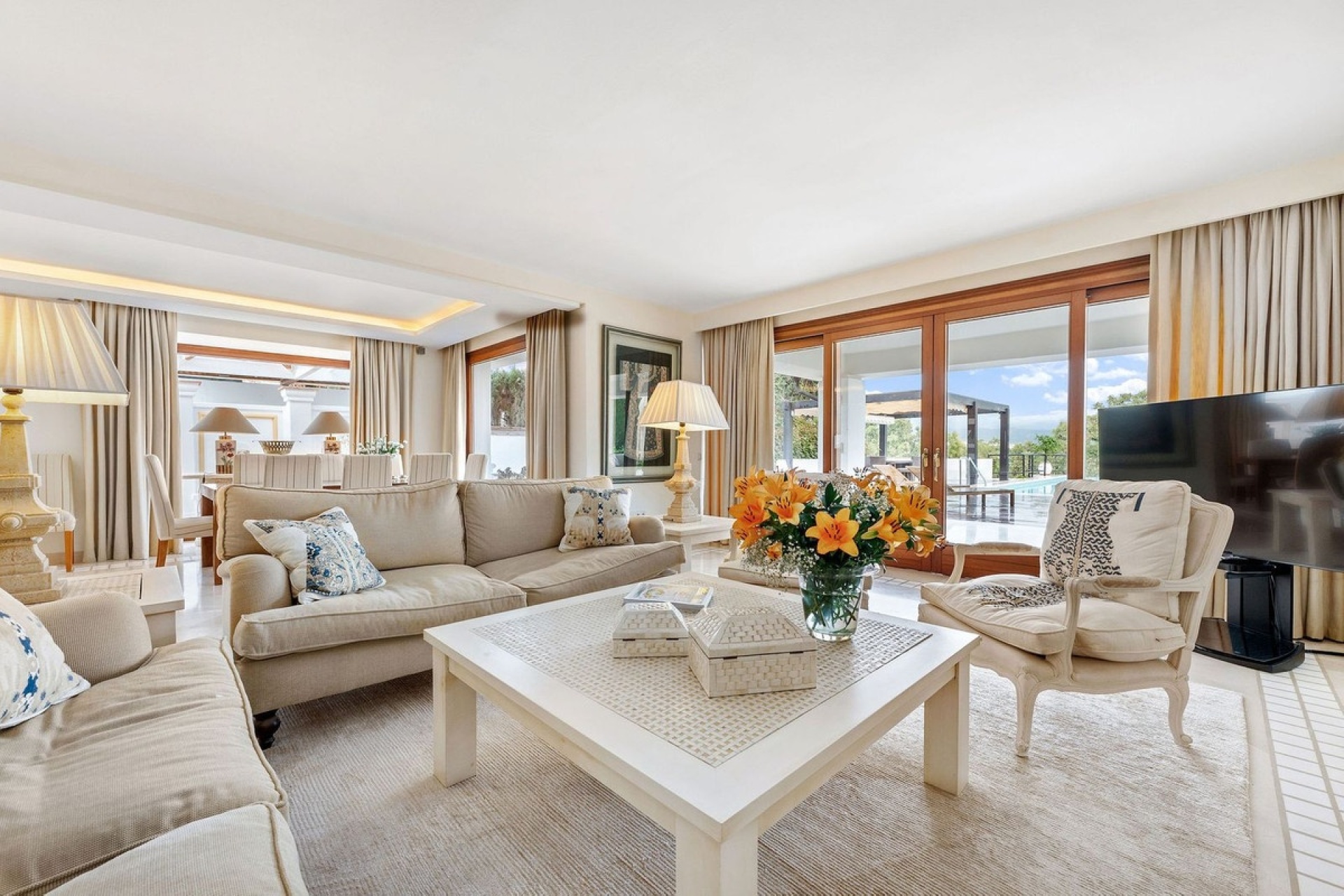 Rynek wtórny - Villa - Marbella - Nueva Andalucía