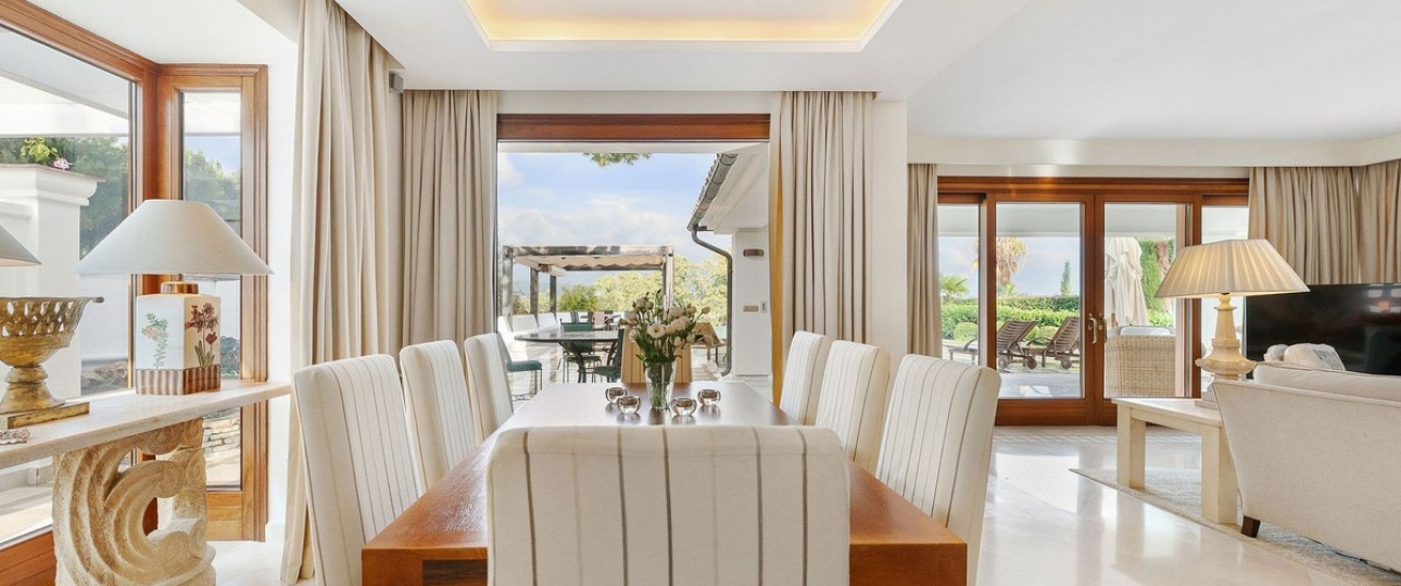 Rynek wtórny - Villa - Marbella - Nueva Andalucía